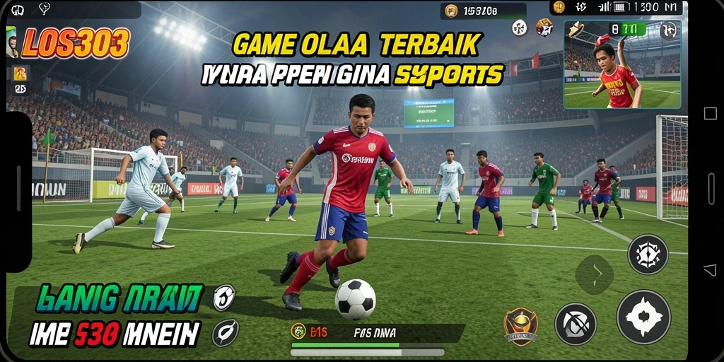Tampilan menarik dari gameplay LOS303 yang mengasyikkan.